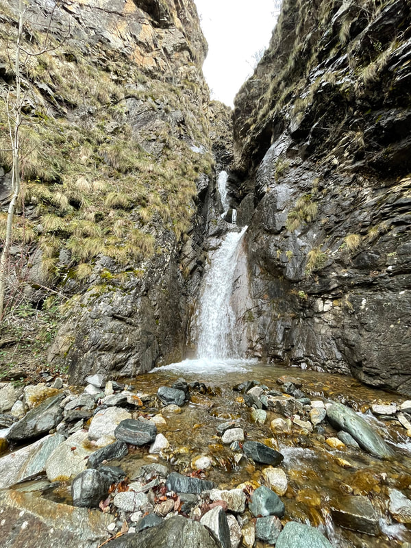 Cascade des Roberts