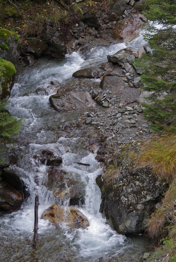 Ruisseau des Roberts