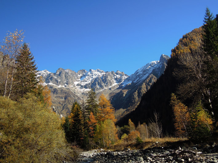 Vallon du Béranger cliché de Françoise Frossard